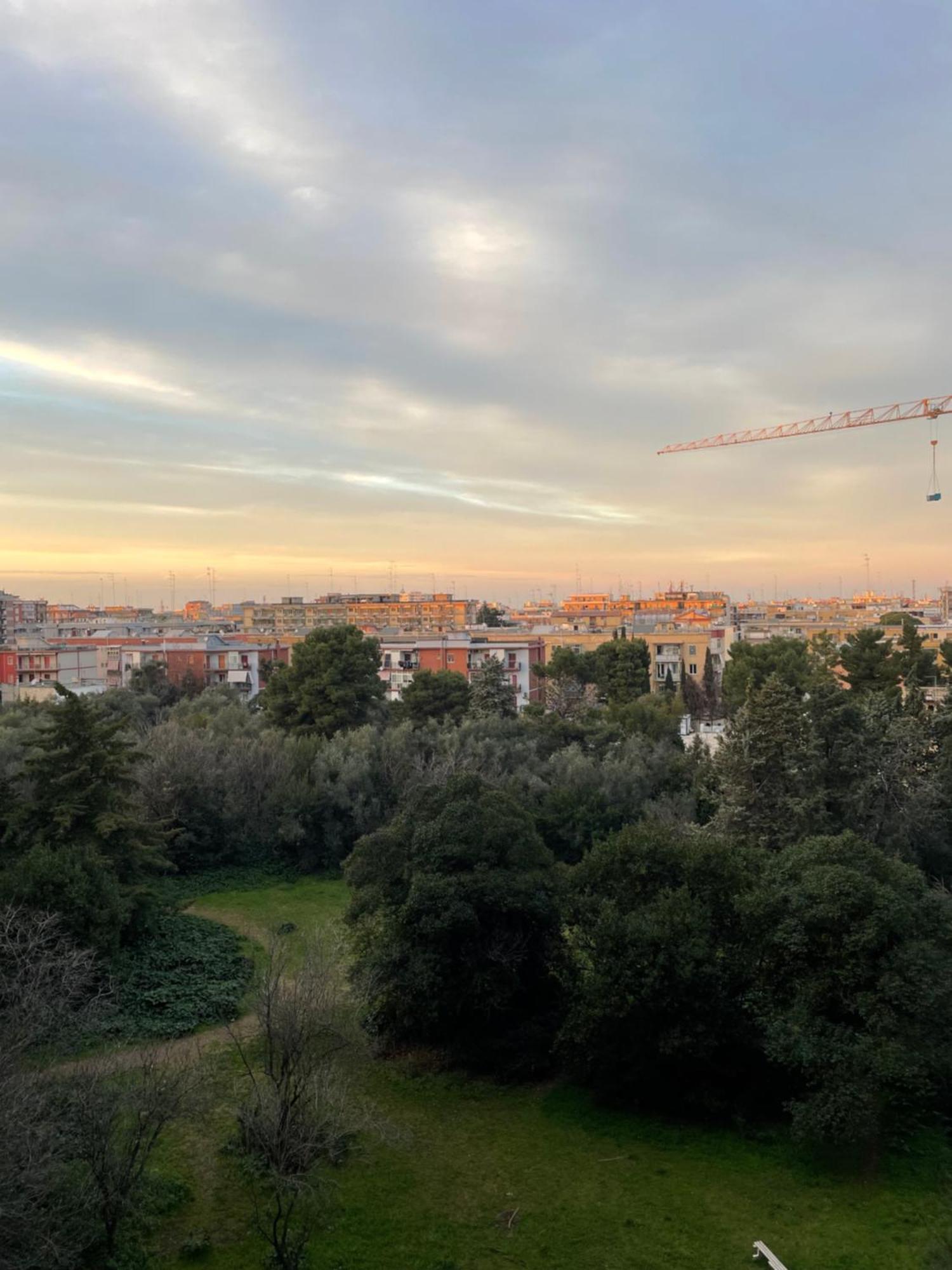 Appartamento Zona Poggiofranco Bari Extérieur photo