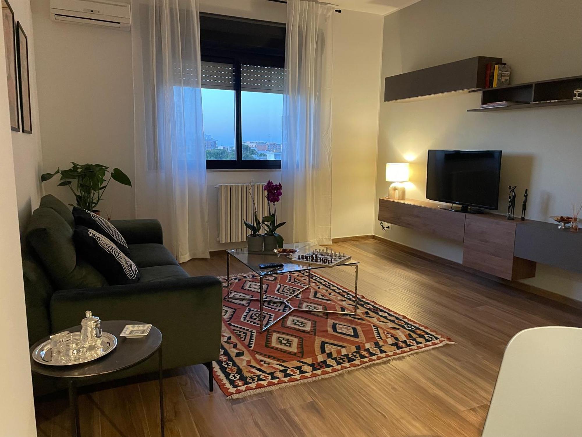 Appartamento Zona Poggiofranco Bari Extérieur photo
