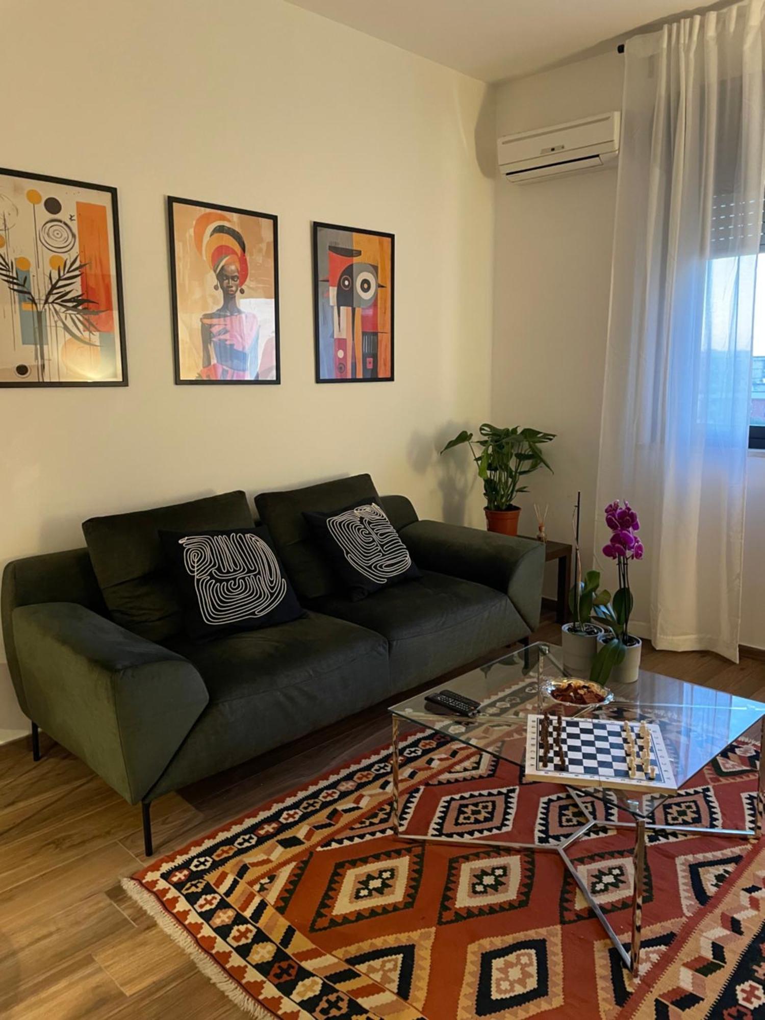 Appartamento Zona Poggiofranco Bari Extérieur photo