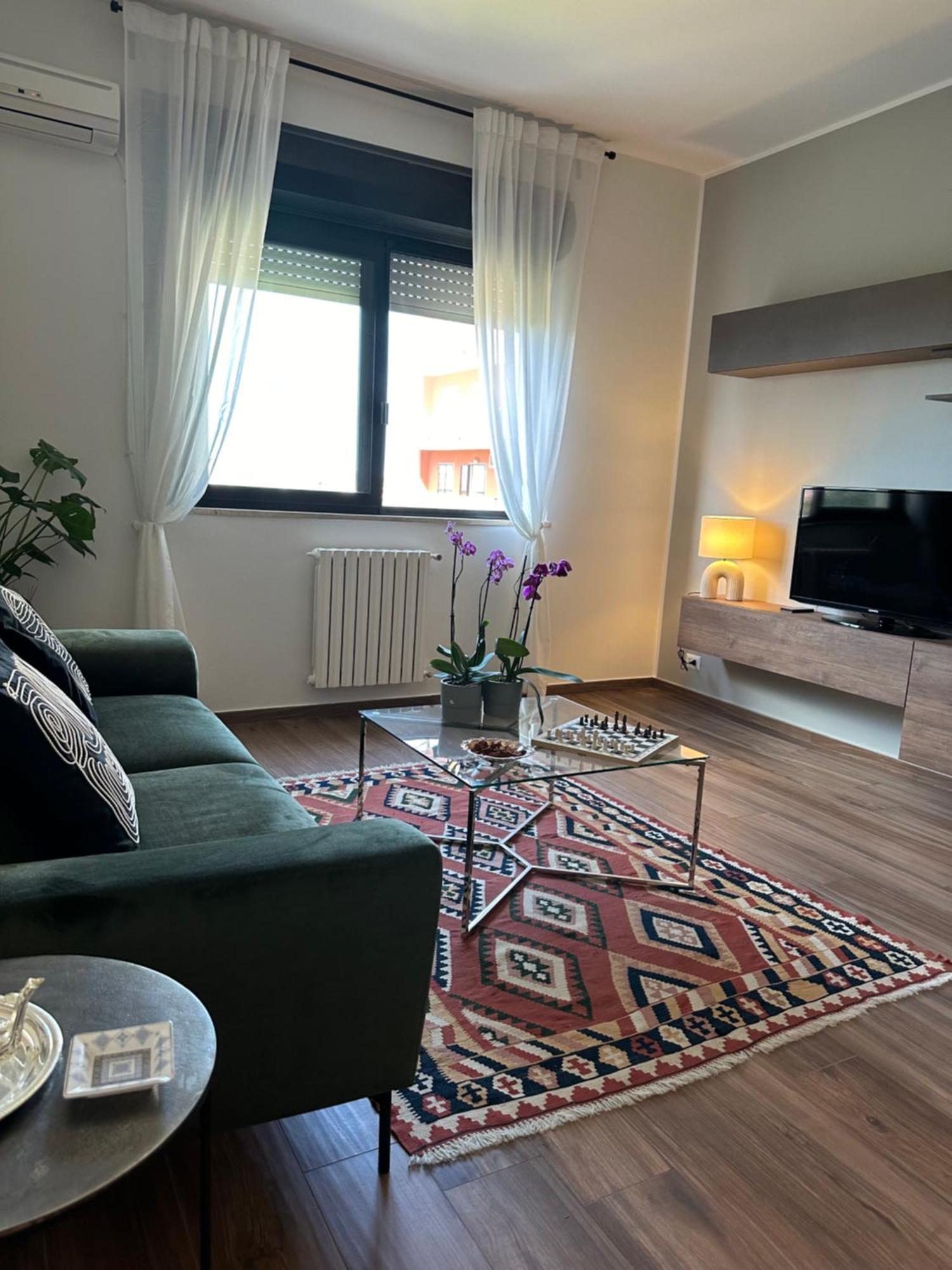 Appartamento Zona Poggiofranco Bari Extérieur photo
