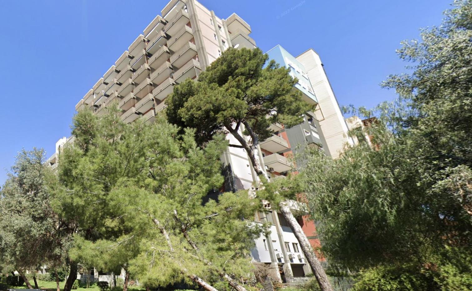 Appartamento Zona Poggiofranco Bari Extérieur photo