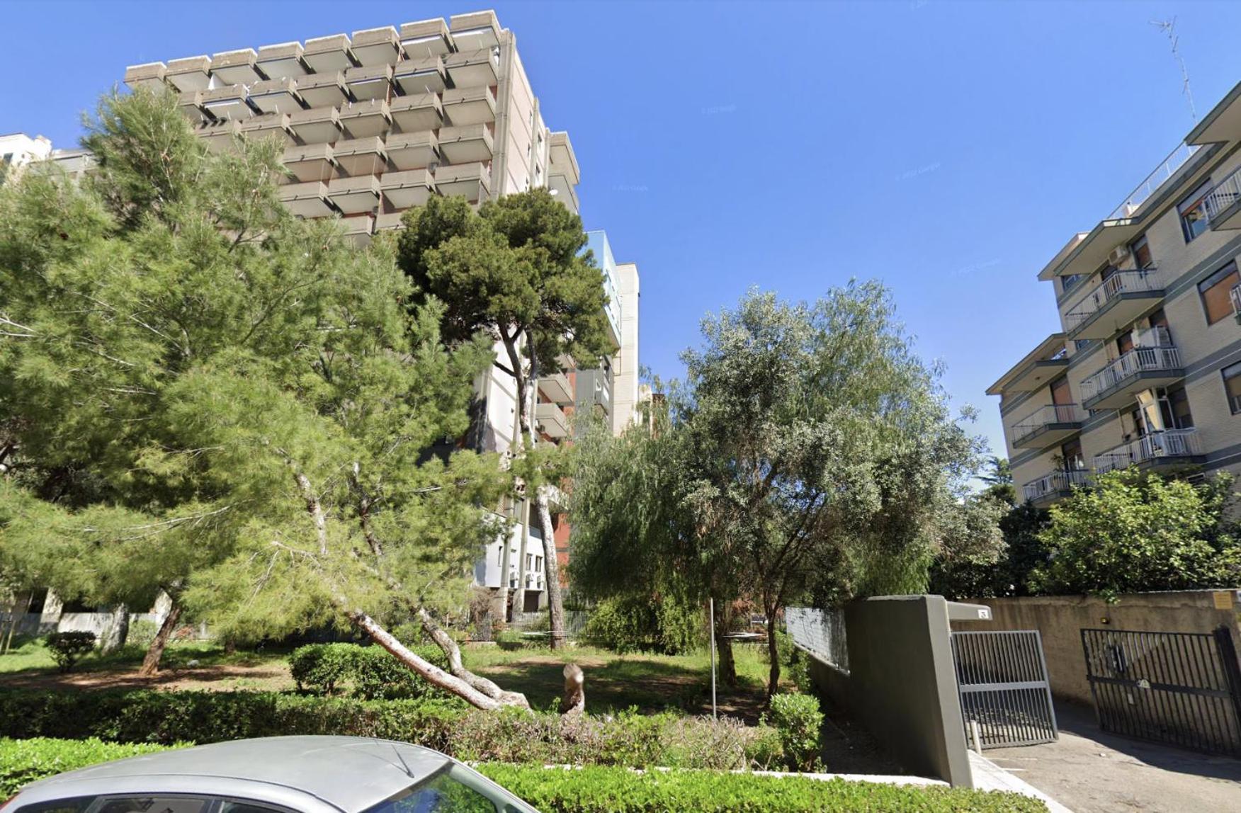 Appartamento Zona Poggiofranco Bari Extérieur photo