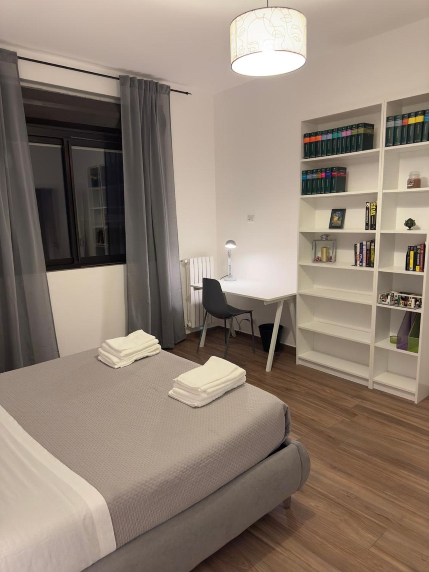 Appartamento Zona Poggiofranco Bari Extérieur photo