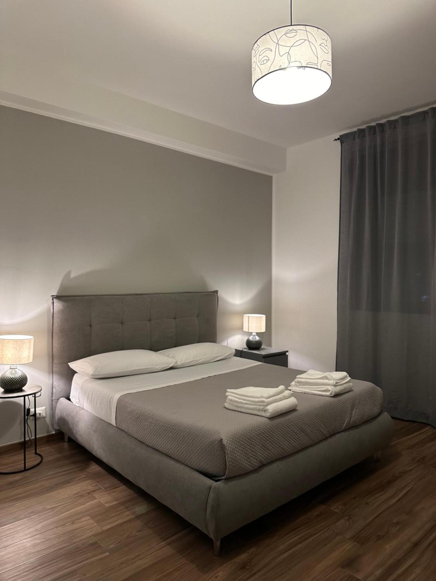 Appartamento Zona Poggiofranco Bari Extérieur photo