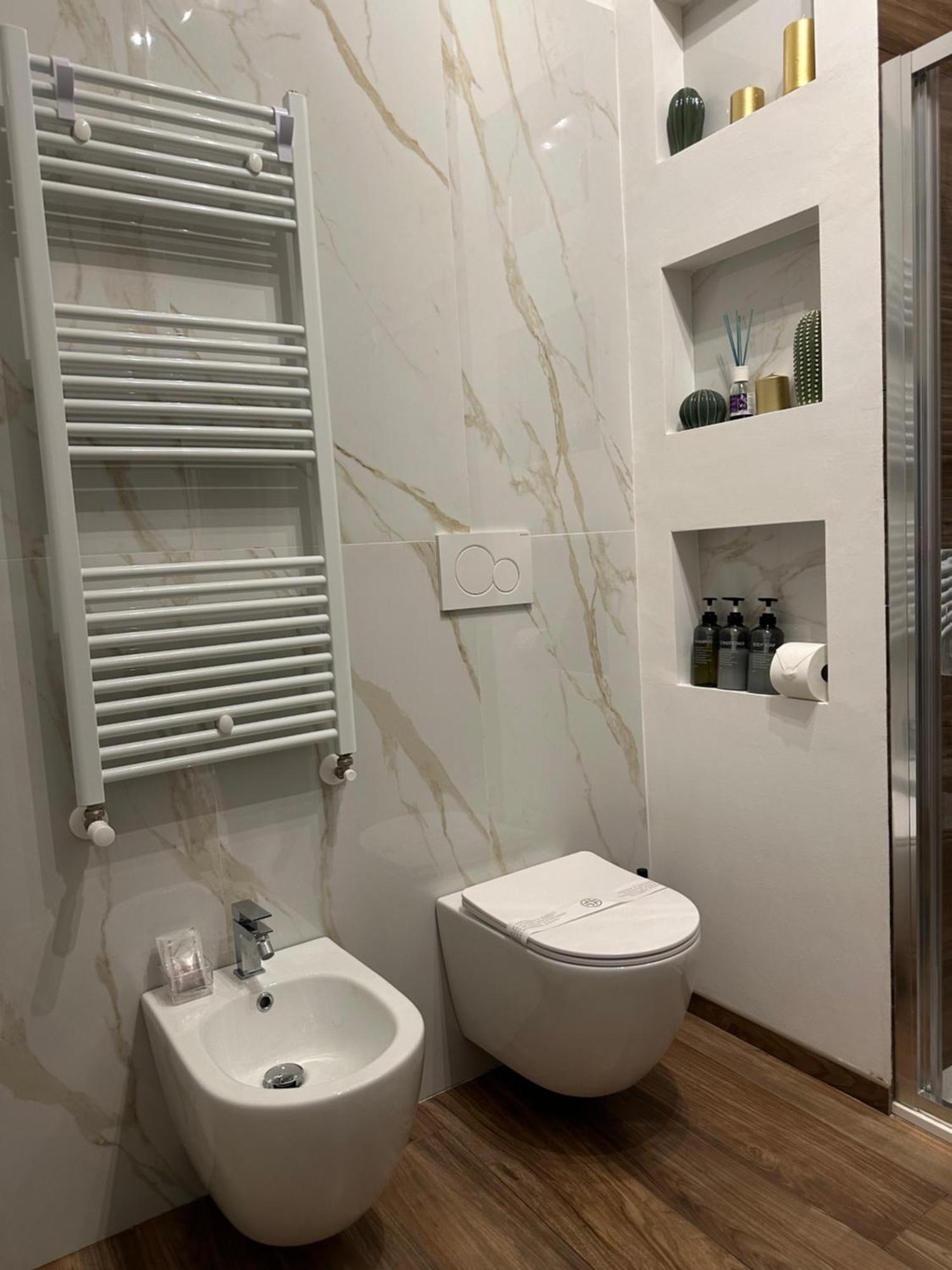 Appartamento Zona Poggiofranco Bari Extérieur photo